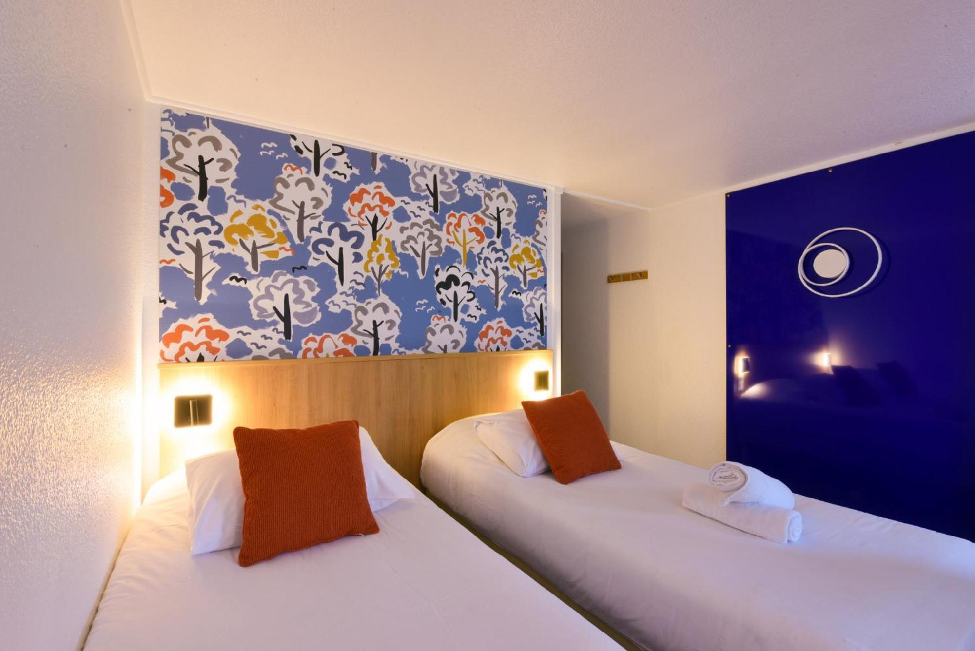 Kyriad Villeneuve Saint Georges - Hotel Renove Exterior foto