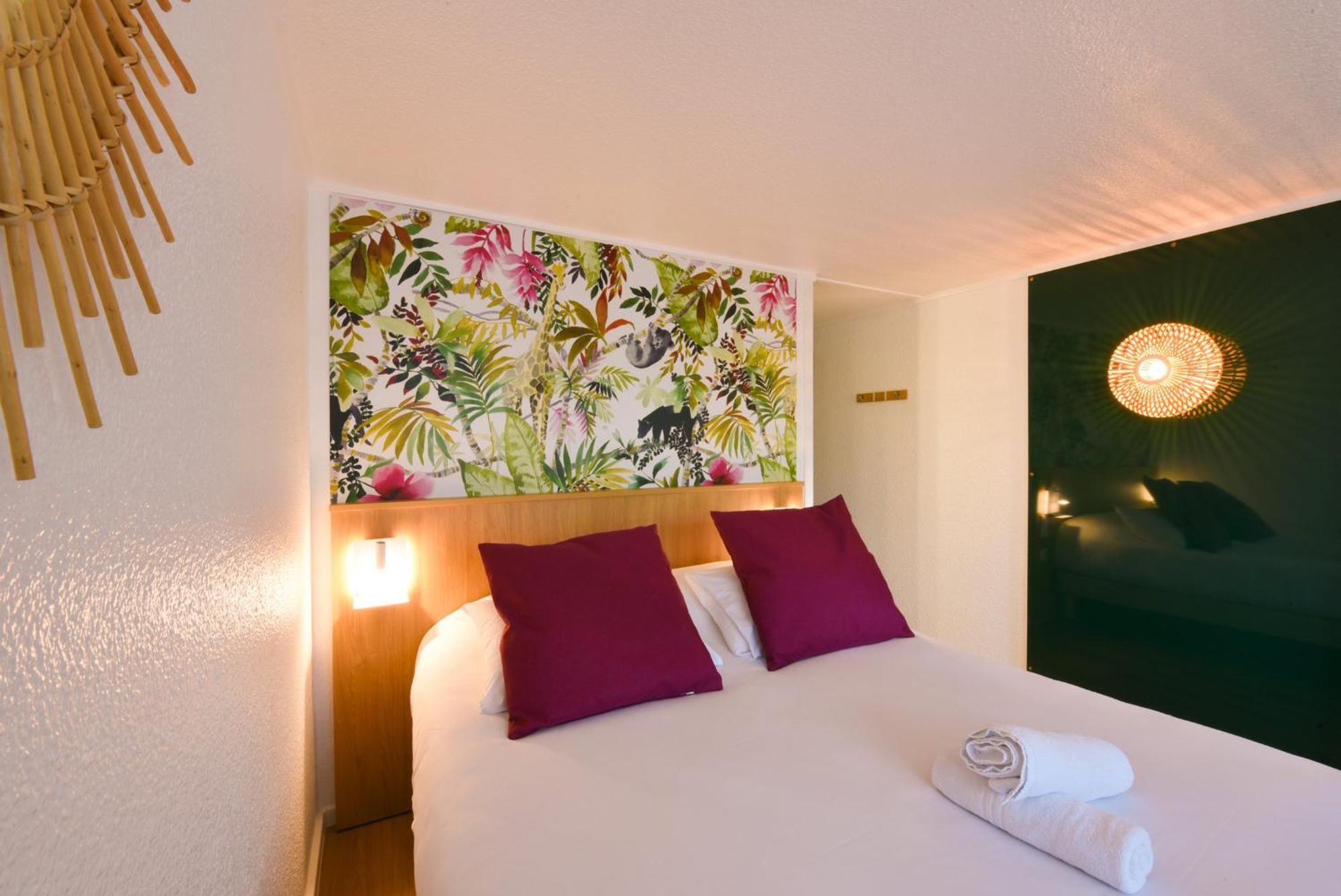 Kyriad Villeneuve Saint Georges - Hotel Renove Exterior foto