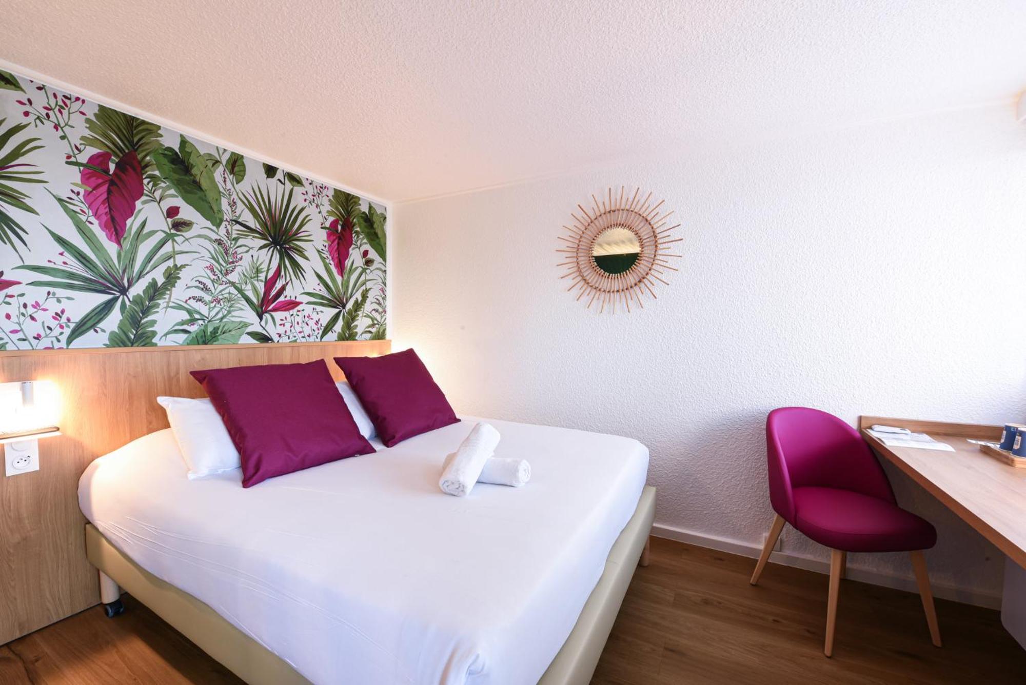 Kyriad Villeneuve Saint Georges - Hotel Renove Exterior foto