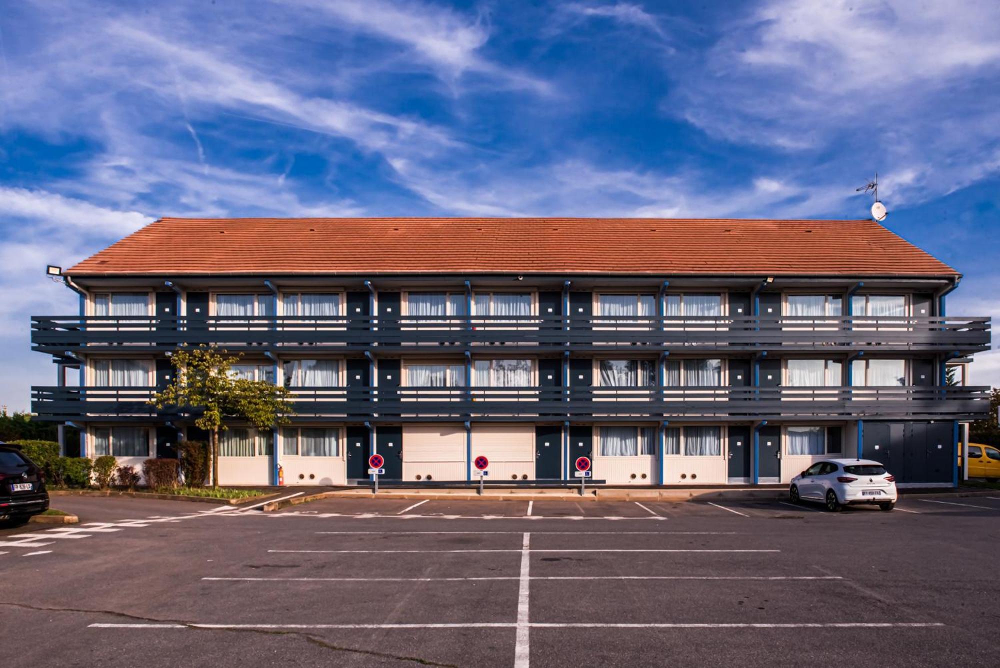 Kyriad Villeneuve Saint Georges - Hotel Renove Exterior foto
